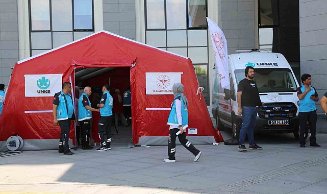 UMKE ATAK artık arama kurtarma faaliyetlerinde etkin rol alacak