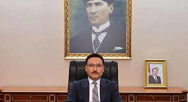 Vali Çiçek'ten uyuşturucu ile mücadelede kararlılık mesajı