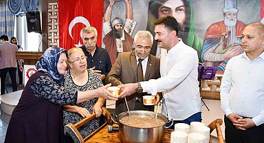 Vali Tekbıyıkoğlu: "Kırıkkale'de olduğu Tunceli'ye de güzel hizmetler edeceğiz"