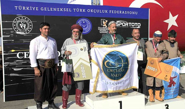 Vatandaşları ata sporu okçuluğa davet