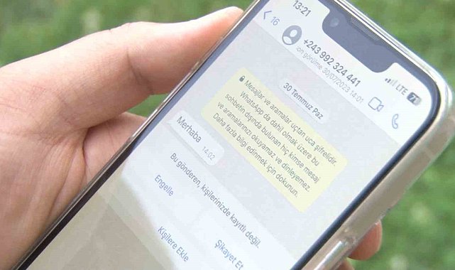 WhatsApp'tan gelen yurt dışı aramalara ve mesajlara dikkat: 'Dolandırılabilirsiniz'