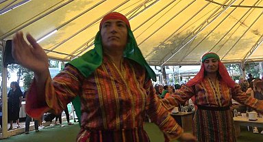 Yahşihan Belediyesi vatandaşlara aşure ikram etti