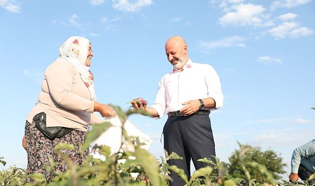Yamula Patlıcanı Etkinliği'ne Davet