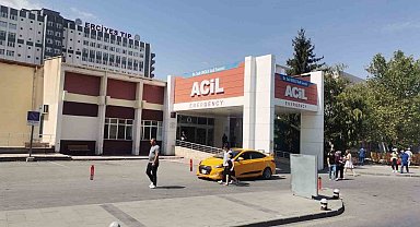 Yaralanan polisin tedavisi devam ediyor