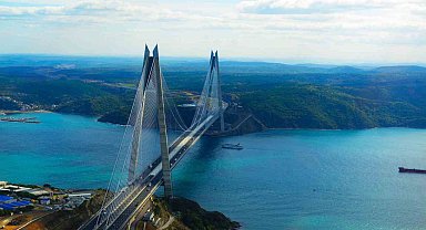 Yavuz Sultan Selim Köprüsü 7 yaşında
