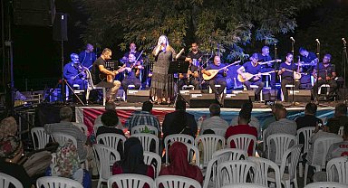Yayla konserleri Toroslar'da devam ediyor