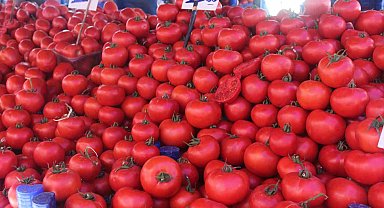 Yaz yemeği menemen vatandaşın vazgeçilmesi