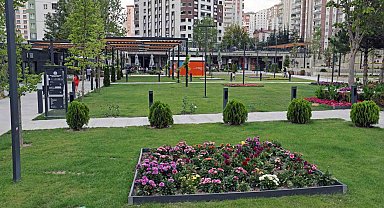 Yeni Meydan Konsepti Mevlana Sakinlerini Memnun Etti