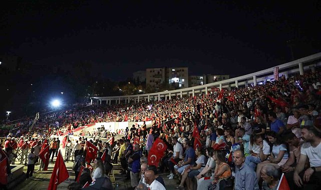 Yenimahalle'de 30 Ağustos Zafer Bayramı kutlandı