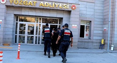Yozgat merkezli DEAŞ operasyonunda 4 zanlı tutuklandı