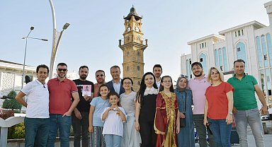 Yozgat Saat kulesini düzenlenen yarışmayla tanıtılacak