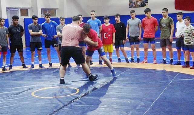 Yozgat SEM'e 42 sporcu alınacak