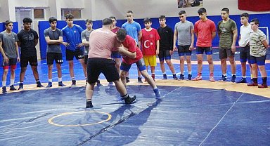 Yozgat SEM'e 42 sporcu alınacak
