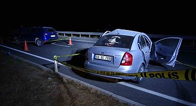 Yozgat'ta iki otomobil çarpıştı: 1 ölü, 2 yaralı