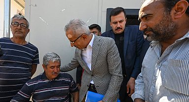 Yük trenleri deprem bölgelerine yardım taşımaya devam ediyor