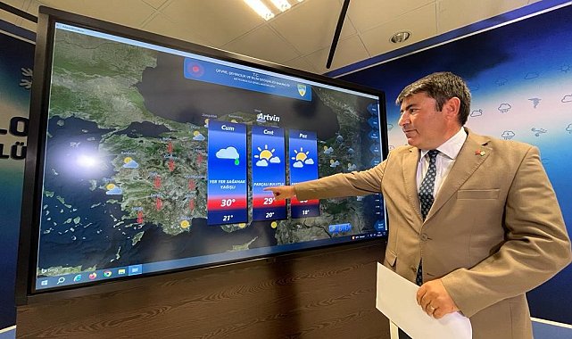 Yurt genelinde sıcaklıklar kademeli olarak düşecek