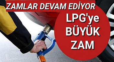 ZAMLAR ARALIKSIZ DEVAM EDİYOR