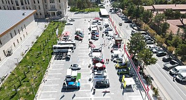 1. Niğde Oto Show başladı
