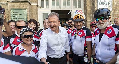 10. Uluslararası Bisiklet Festivali başladı