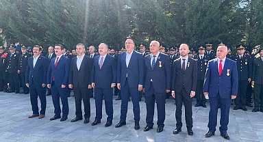 19 Eylül Gaziler Günü Nevşehir'de kutlandı
