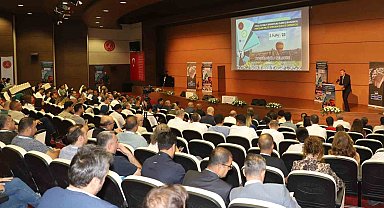 2. Uluslararası Pomza ve Perlit Sempozyumu başladı