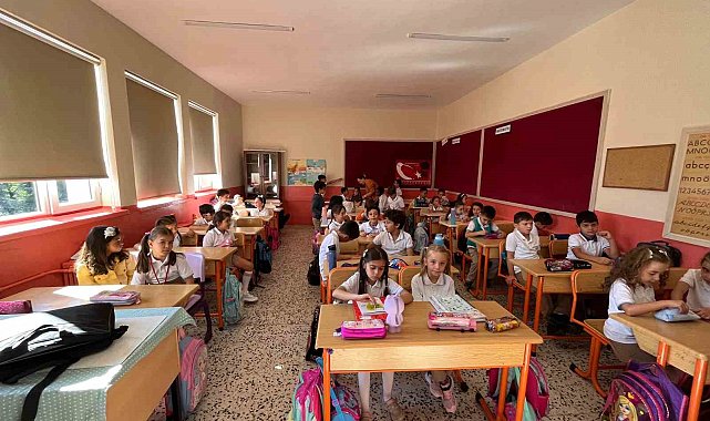 2023-2024 Eğitim Öğretim Yılı başladı