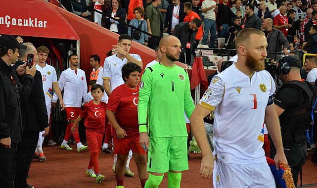 2024 Avrupa Şampiyonası Elemeleri: Türkiye: 0 - Ermenistan: 0