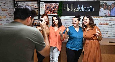 'Hello Mersin' kulübü hizmet vermeye başladı