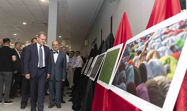 'İlyas Yılgör 3. Uluslararası Fotoğraf Yarışması' ödül töreni yapıldı