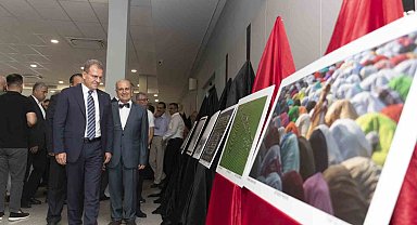 'İlyas Yılgör 3. Uluslararası Fotoğraf Yarışması' ödül töreni yapıldı