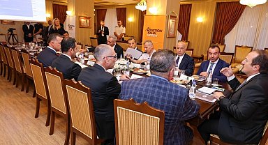 'Lojistiğin Kalbi Mersin' projesiyle tır şoförü yetiştirilecek