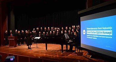 'Ortaokul ve Lise Müdürlükleri Konservatuarlar Alt Komisyonu Toplantısı' Anadolu Üniversitesi ev sahipliğinde düzenlendi
