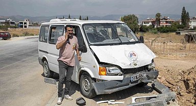 'Yol Trafik Güvenliği Tatbikatı' gerçeğini aratmadı
