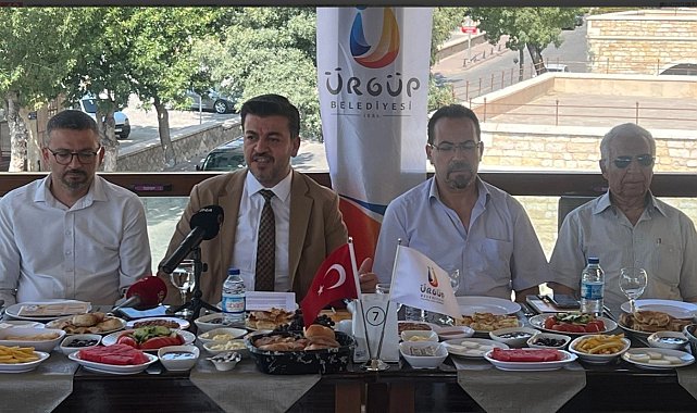 51. Uluslararası Ürgüp Bağ Bozumu Festivali'ne geri sayım
