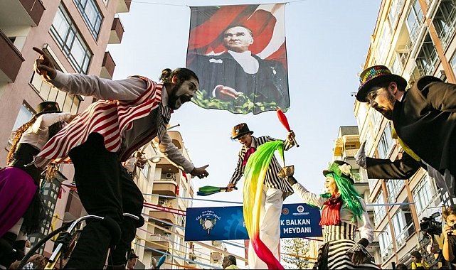 5.Mersin Kushimoto Sokak Sanatçıları Festivali 14 Ekim'de gerçekleşecek