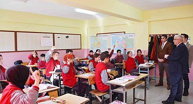 7 bin 242 öğrenci bursluluk sınavında ter dökecek