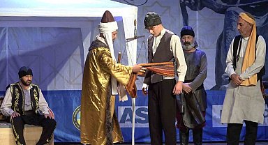 8 asırlık Ahilik geleneği canlandırıldı