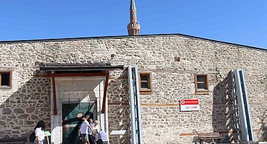 800 yıllık cami UNESCO Dünya Mirası Listesi'ne alındı