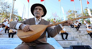 81 ilden gelen genç sanatçılar Sivas'ta buluştu