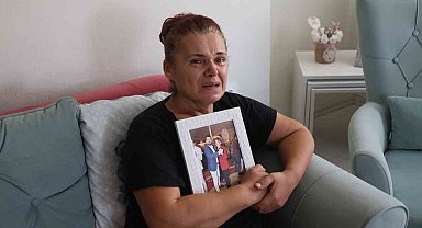 ABD'de yaşayan oğlundan 6 gündür haber alamayan anne yetkililerden yardım bekliyor