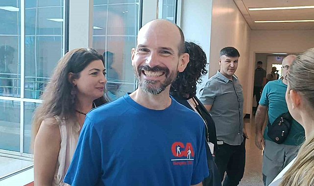 ABD'li bilim adamı Dickey taburcu edildi