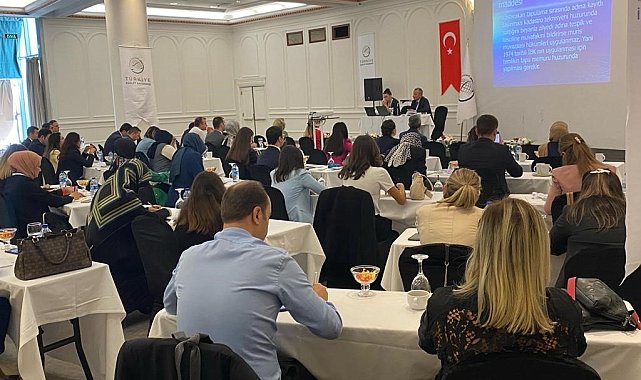 Adalet Akademisi Başkanı Özdemir: "Güven duyulan bir adalet sistemi için eğitim programlarımızı sürdürüyoruz"