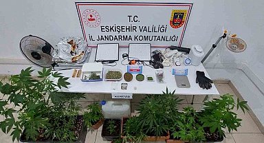 Ağustos ayında 7 uyuşturucu operasyonunda 13 şüpheliye işlem yapıldı