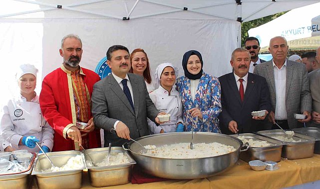 Ahilik Haftası Akyurt'ta kutlandı
