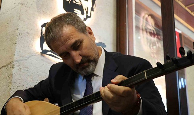 AK Parti Genel Başkan Yardımcısı Şen, Kırşehir'de partililerle buluştu