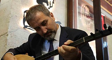 AK Parti Genel Başkan Yardımcısı Şen, Kırşehir'de partililerle buluştu