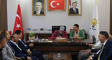 AK Parti Genel Başkan Yardımcısı Uygur: "Milletimiz Türkiye üzerinde oynanan oyunlara geçit vermedi"