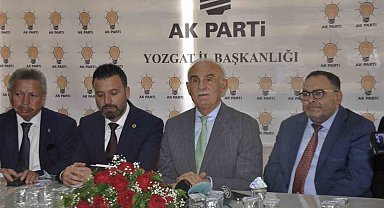 AK Parti Genel Başkan Yardımcısı Yılmaz: "Bu partiyi millet nasıl kurduysa, bu partinin belediye başkanlarının da kim olacağına millet karar verecek"