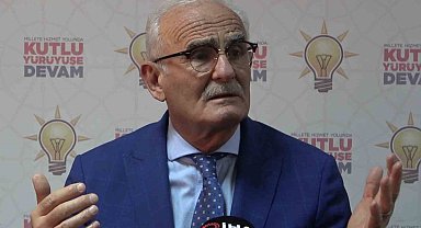 AK Parti Genel Başkan Yardımcısı Yılmaz'dan İmamoğlu'na gönderme: "3 ay önce de Cumhurbaşkanlığına yakıştırıyordu"