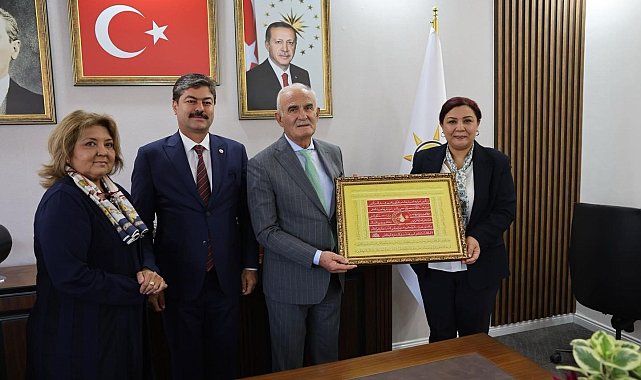 AK Parti İl Başkanı Ünsal: "Kırşehir'i AK Parti Belediyeciliği ile yeniden tanışacak"